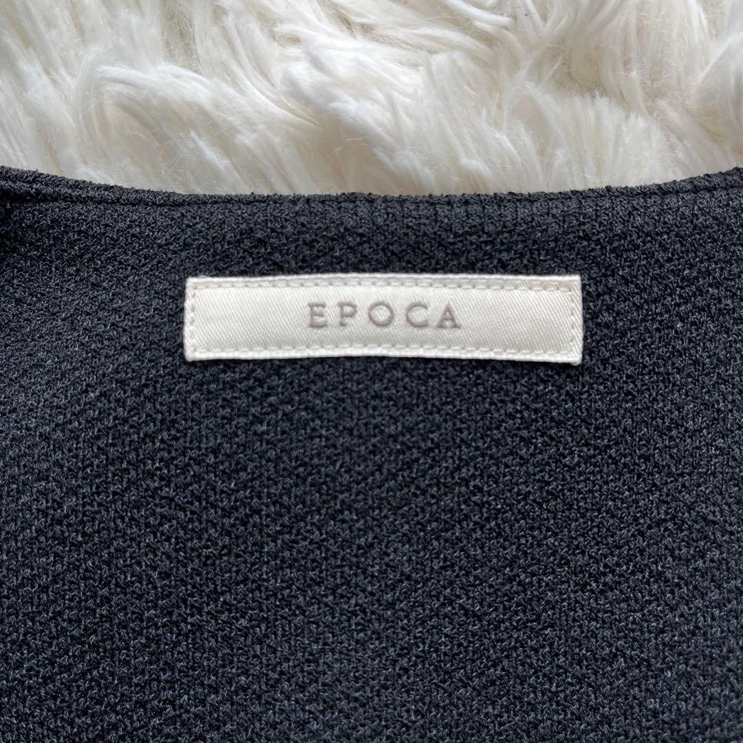 エポカ　24 TWENTY FOUR JACKET ノーカラー　7.5万　近年