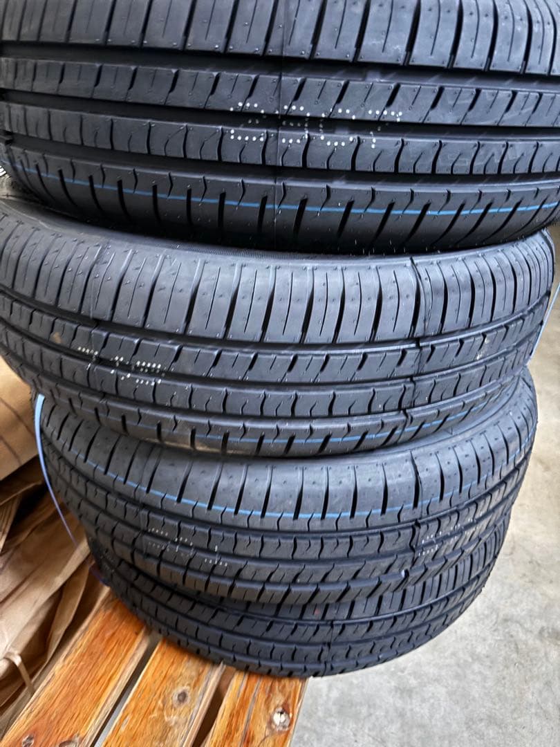 4本セット 175/65R15 2026年製造 新品サマータイヤ