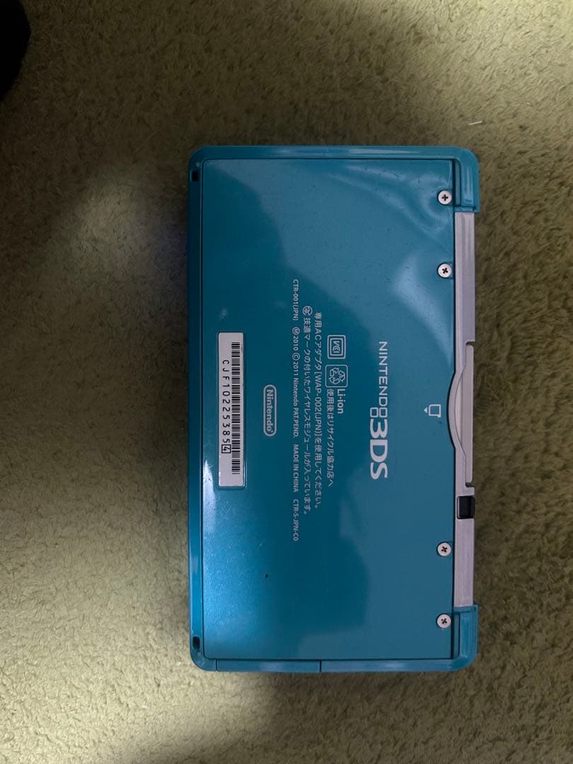 ニンテンドー3DS/2DS Nintendo 3DS