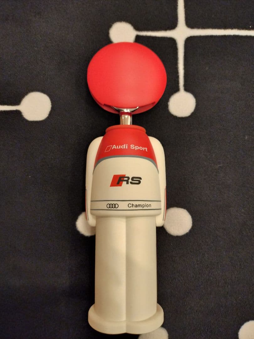 Audi Sport × ALESSI ワインオープナー