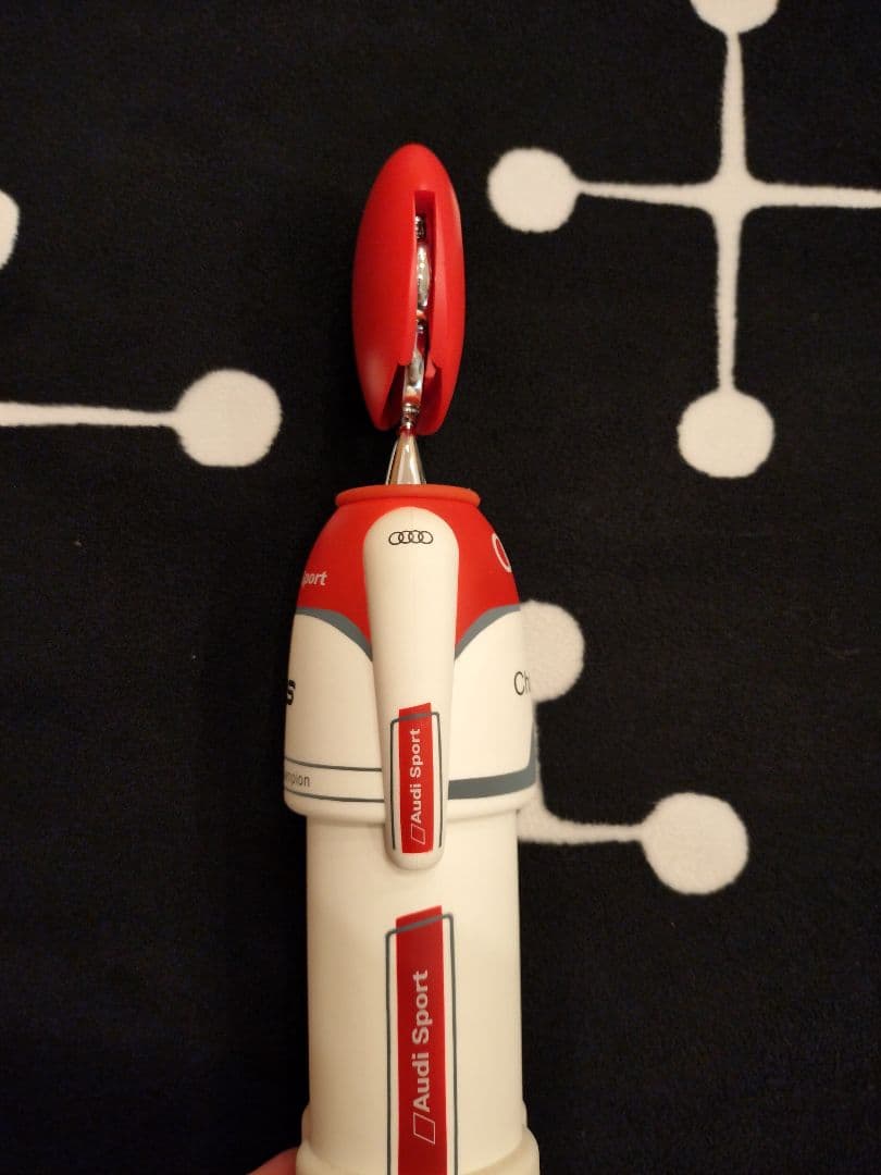 Audi Sport × ALESSI ワインオープナー