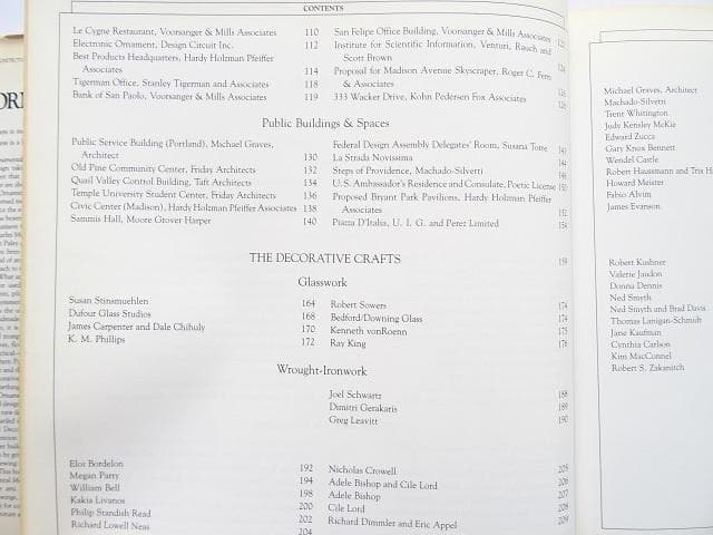 洋書◆装飾主義 建築作品写真集 本 建物 設計 インテリア