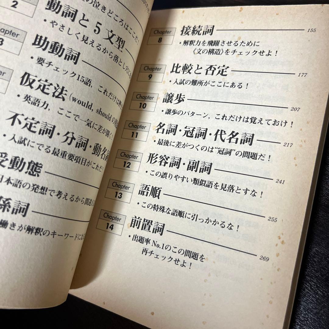 横田俊彦 ズバリ! 入試にでる英文法の盲点 知的生きかた文庫