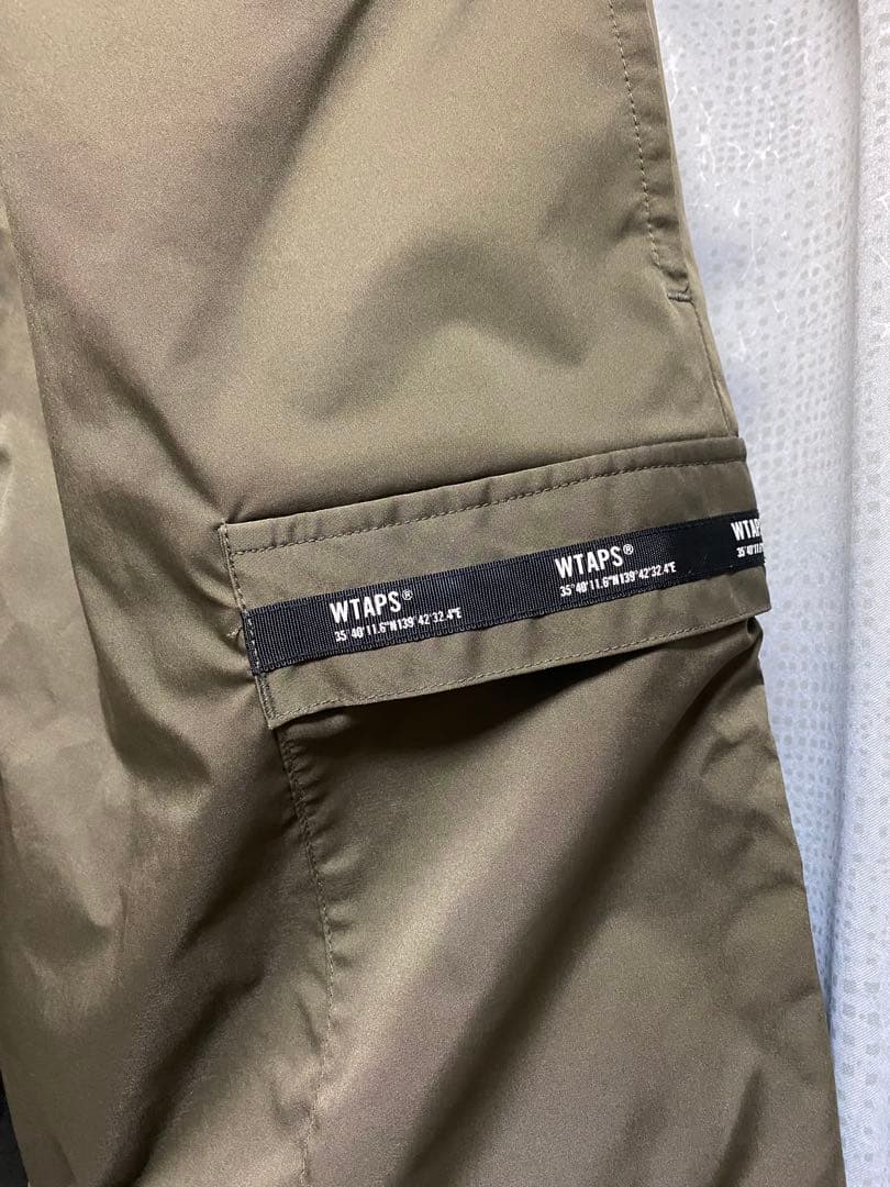 WTAPS TASK TROUSERS M タスク パンツ