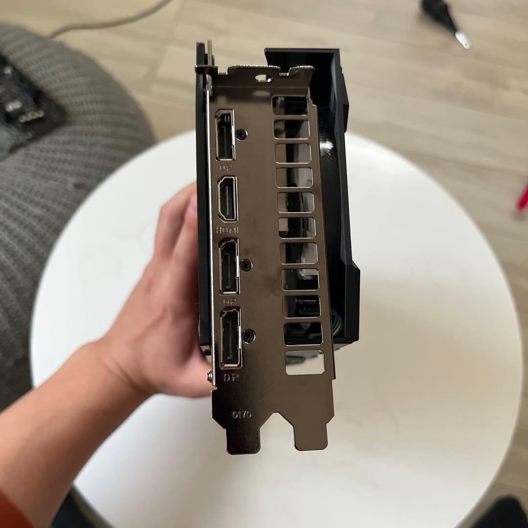 ノ*タ様 NVIDIA RTX 2070 Super FAVgamingコラボモ