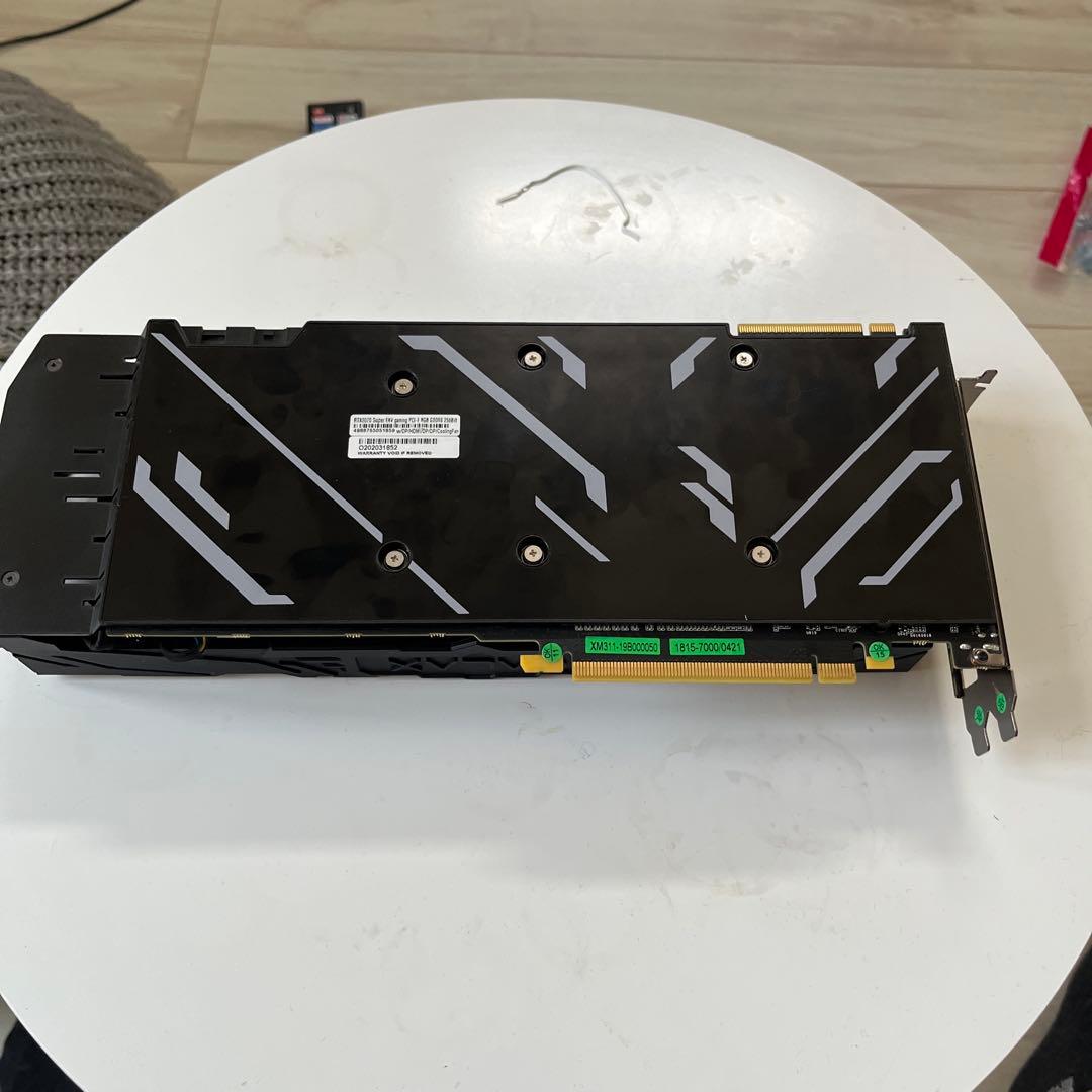 ノ*タ様 NVIDIA RTX 2070 Super FAVgamingコラボモ