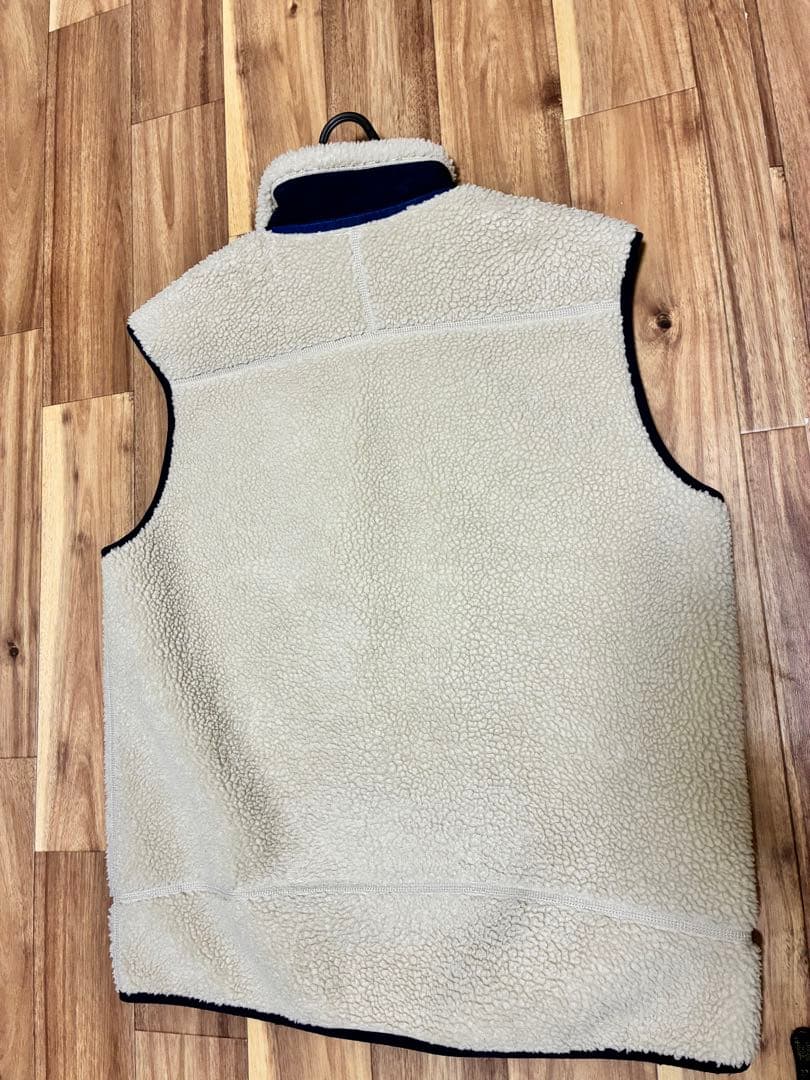 【極美品】パタゴニア クラシック・レトロX・ベスト