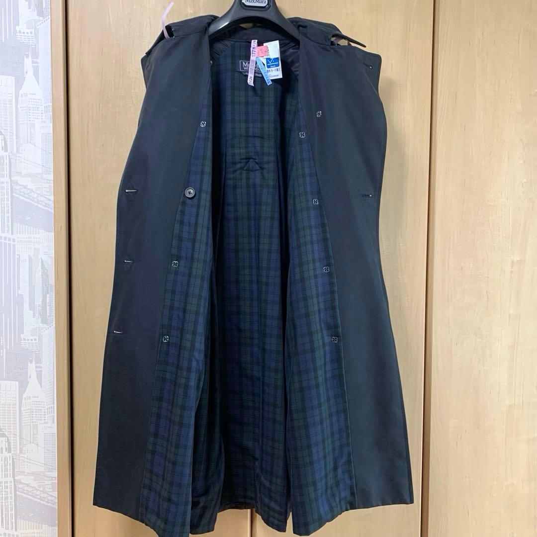 MaxMara WEEKEND LINE ダークネイビートレンチコート