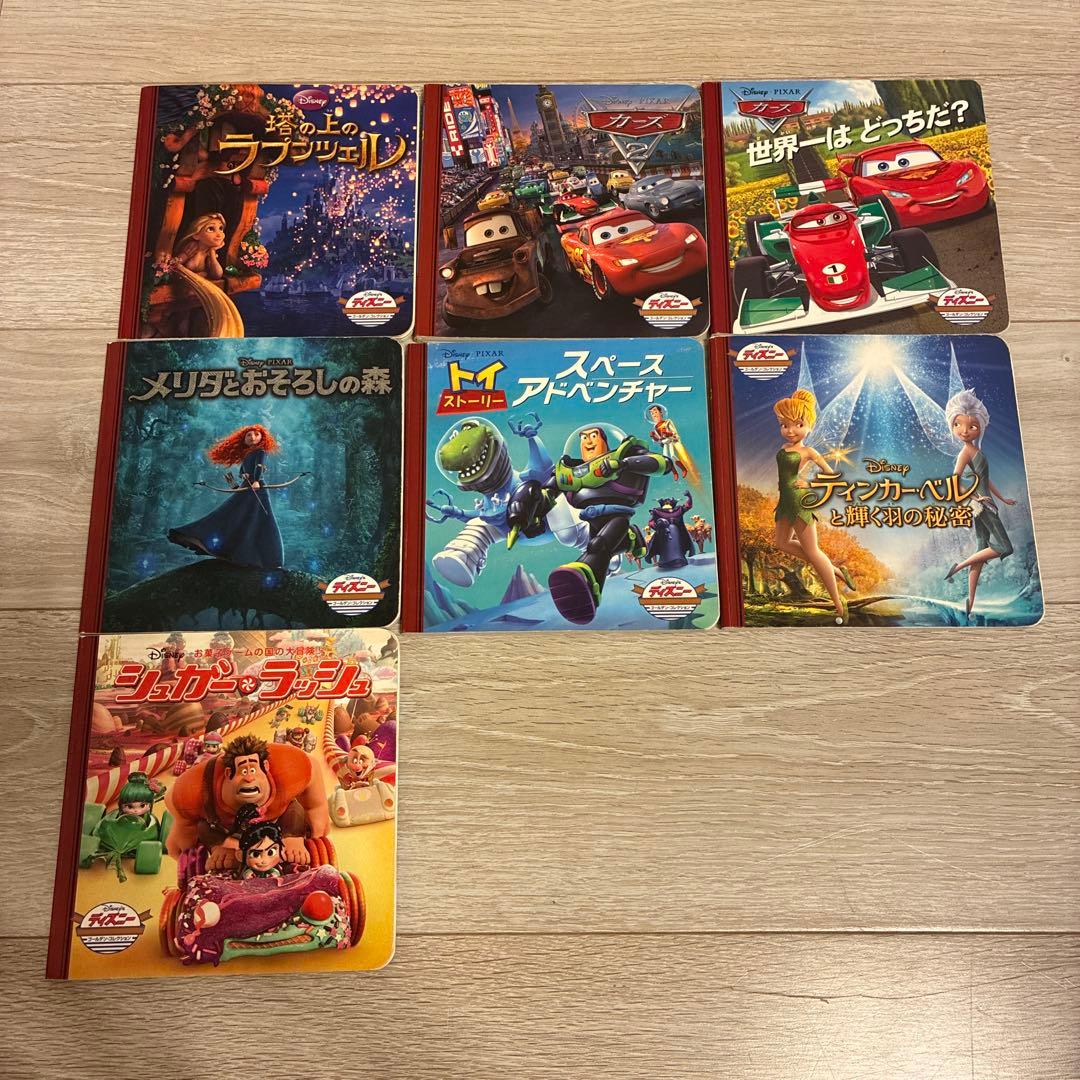 ディズニー　ゴールデン・ブック　コレクション　1〜61巻+おまけ4冊　合計65冊