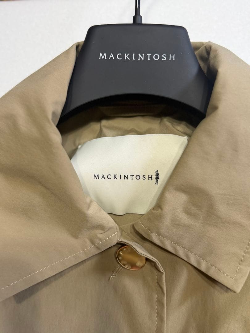 【新品未使用】MACKINTOSH Exclusive HUMBIE