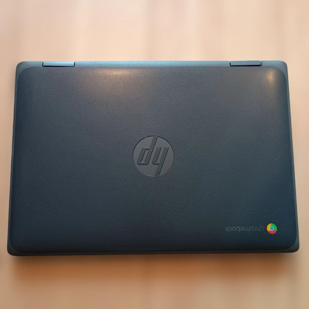 Chromebook本体 HP Chromebook x360 11 G3 EE