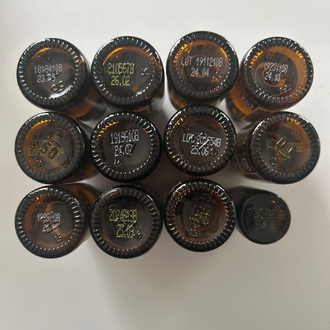 (訳あり)doTERRA エッセンシャルオイルセット 12本セット
