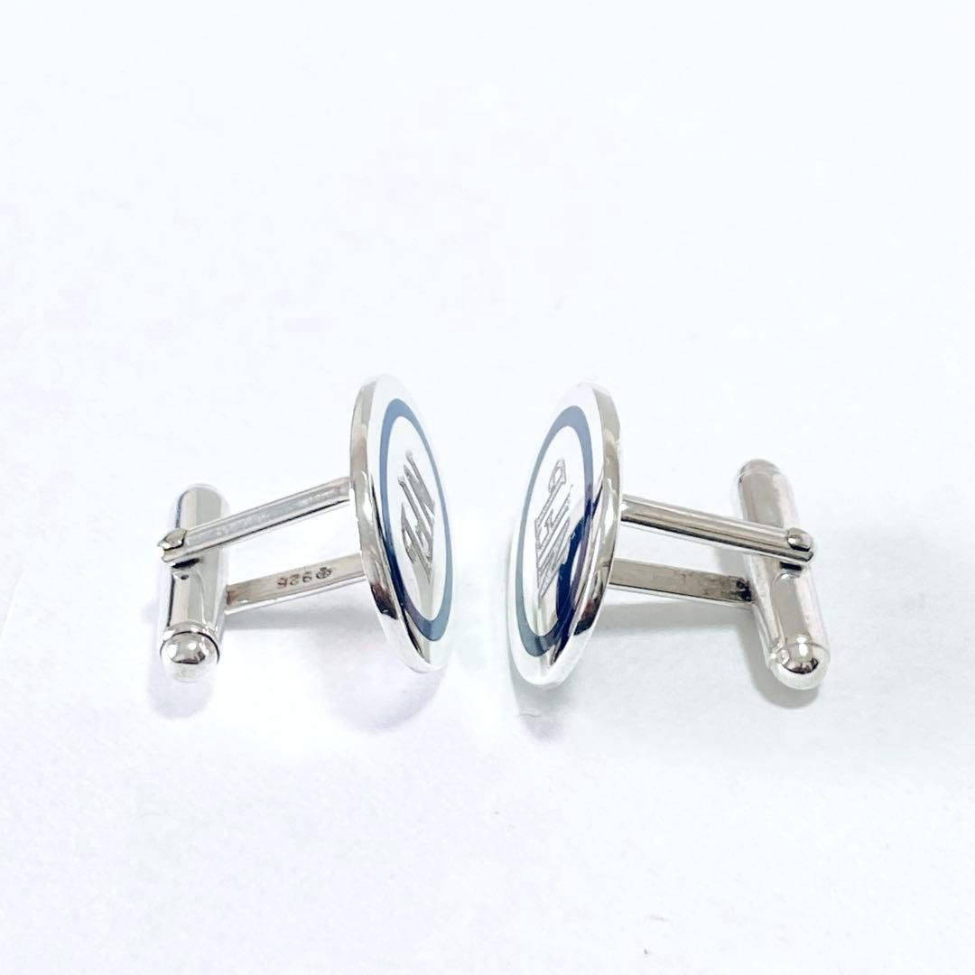 TIFFANY × NFL オーバル カフス A258003