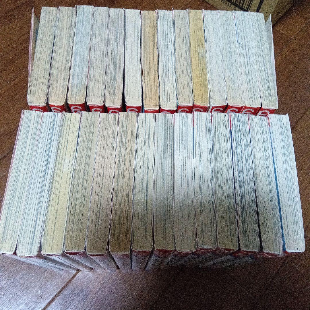 天は赤い河のほとり 全28巻完結