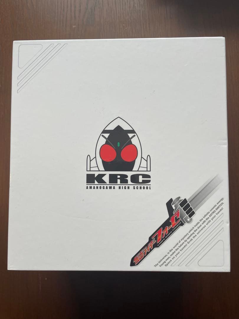 仮面ライダーフォーゼ VOL.1〜12セット【ケース付】