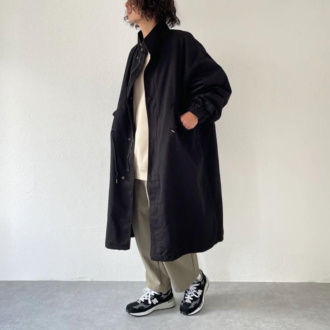 ジャケット・アウター natto M-65 vintage military mods coat