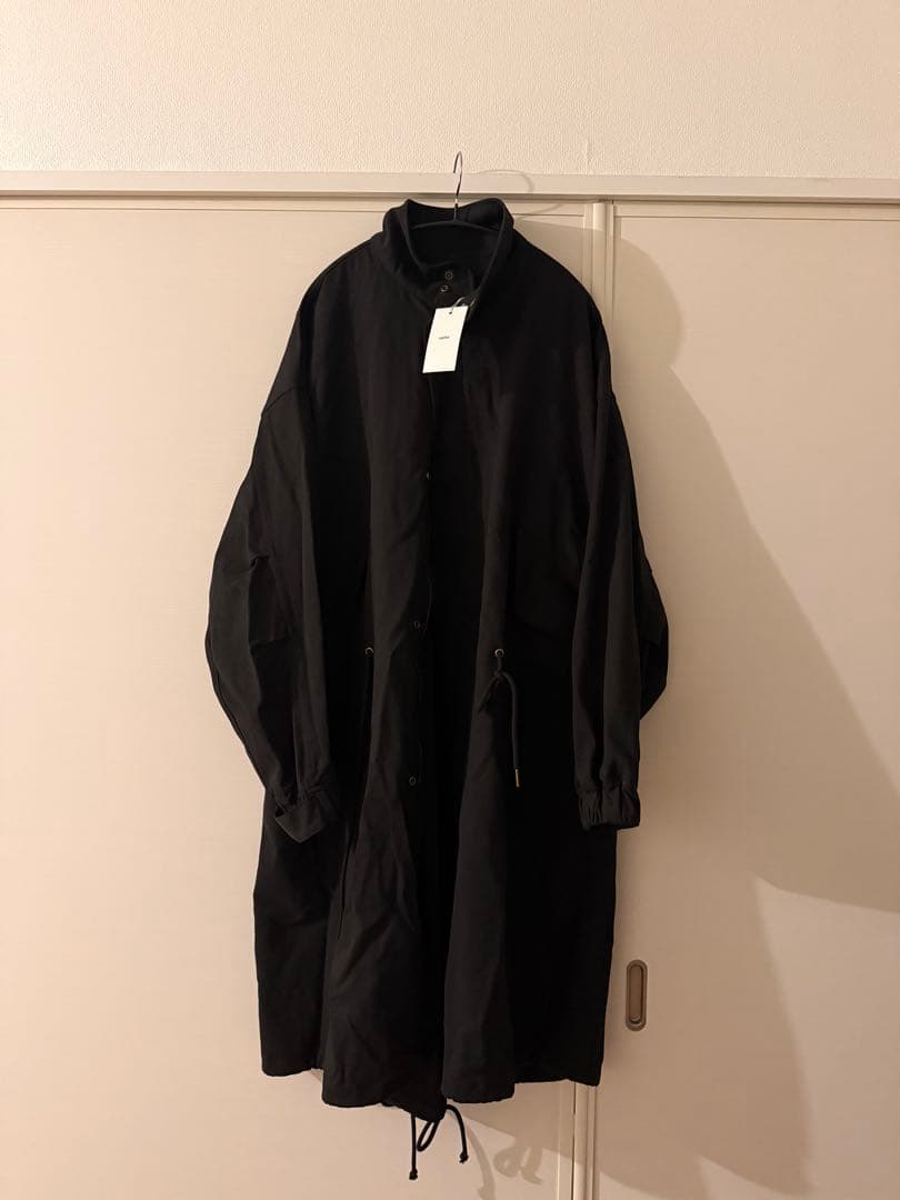 ジャケット・アウター natto M-65 vintage military mods coat