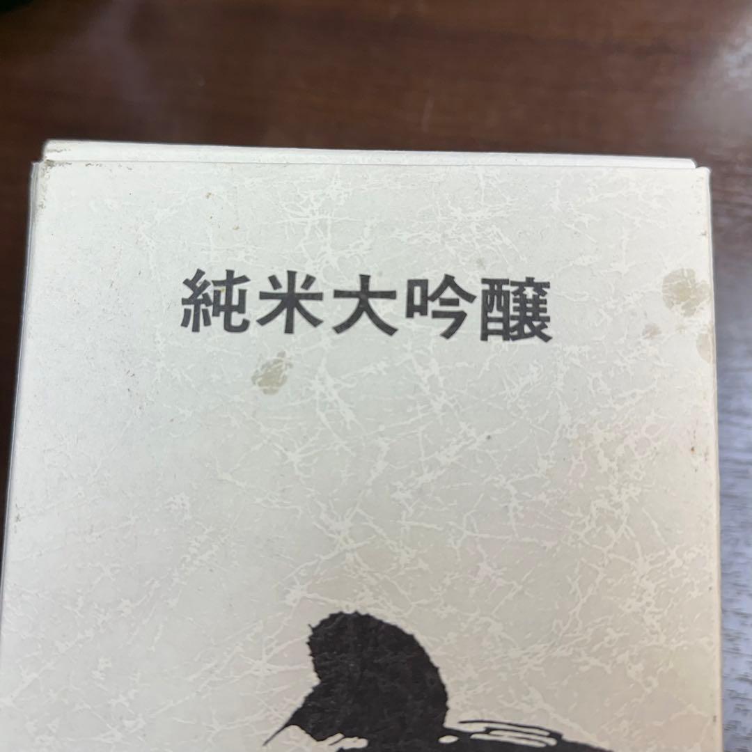 蓬莱泉 空 純米大吟醸 1.8L