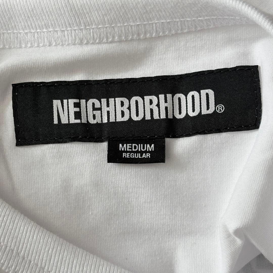 NEIGHBORHOOD SHELTECH CREWNECK SS Tシャツ M