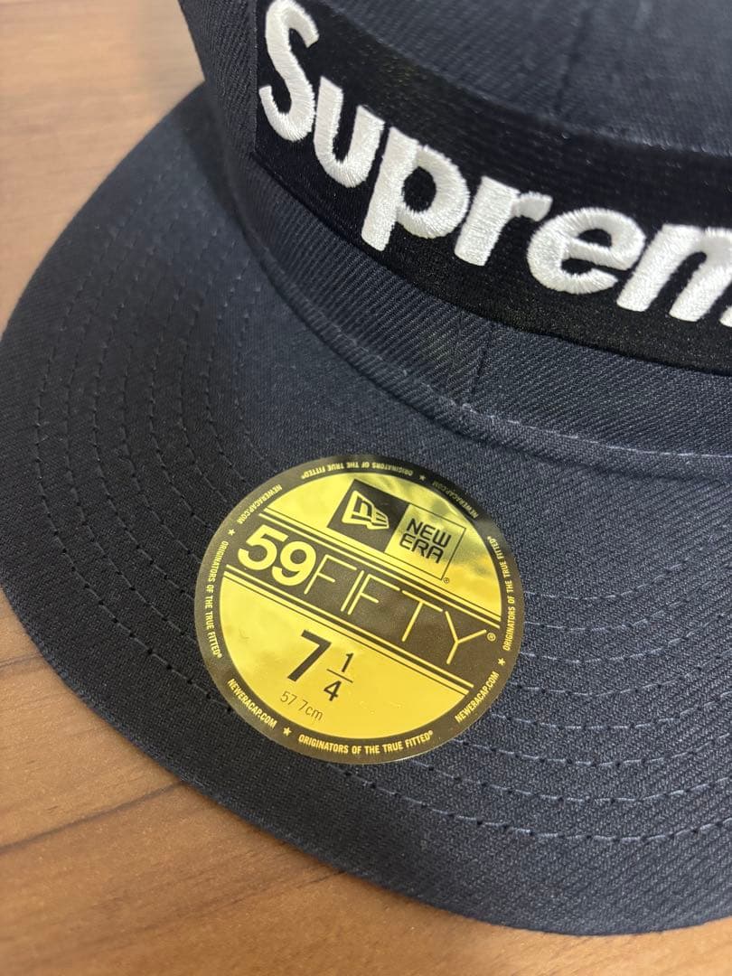 【シュプリーム 】Champions Box Logo New Era