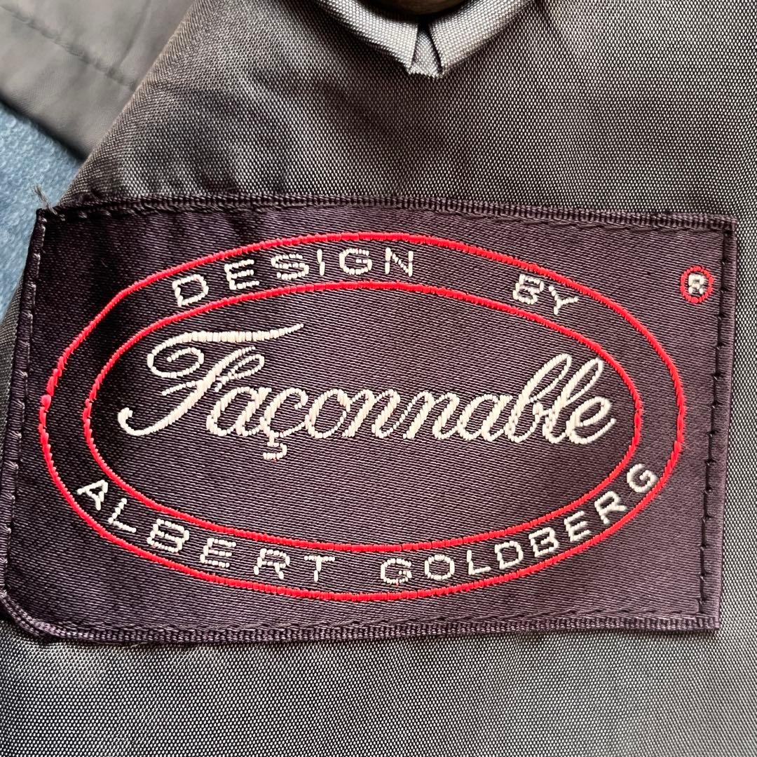 新品未使用✨Faconnable ファソナブル　 ジャケット　コート　アウター