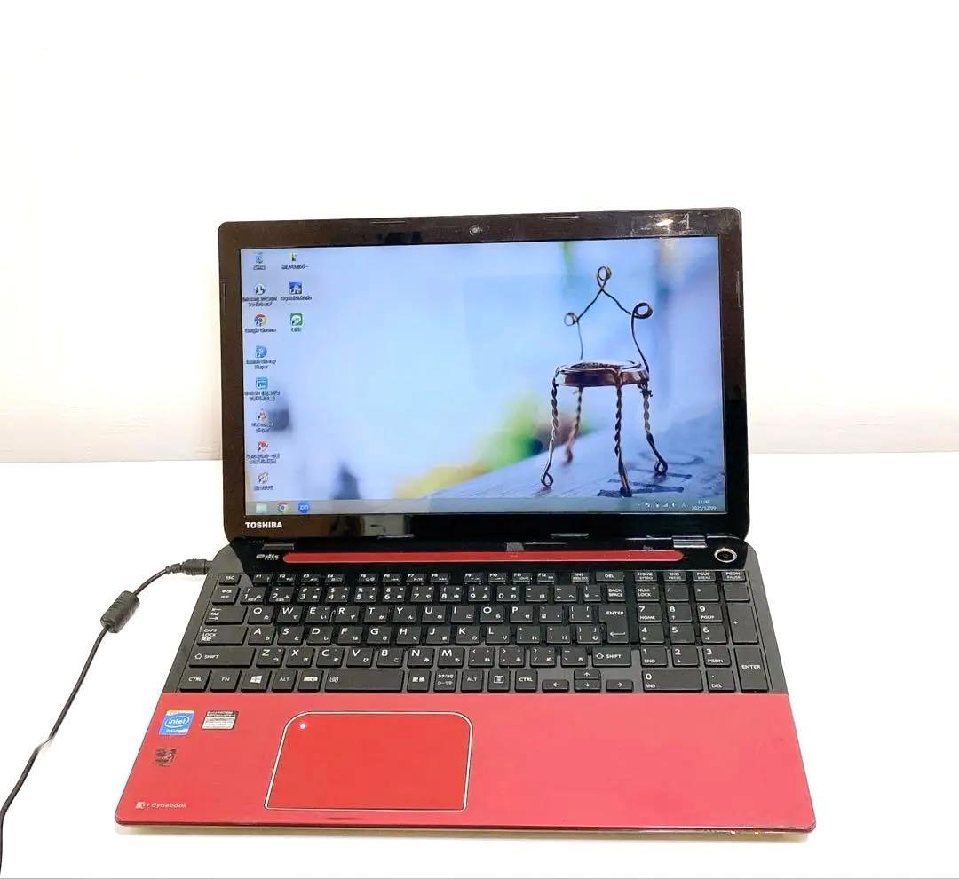 初売り爆安セール！dynabook ✨キレイ✨すぐ使える✨ブルーレイ鑑賞用