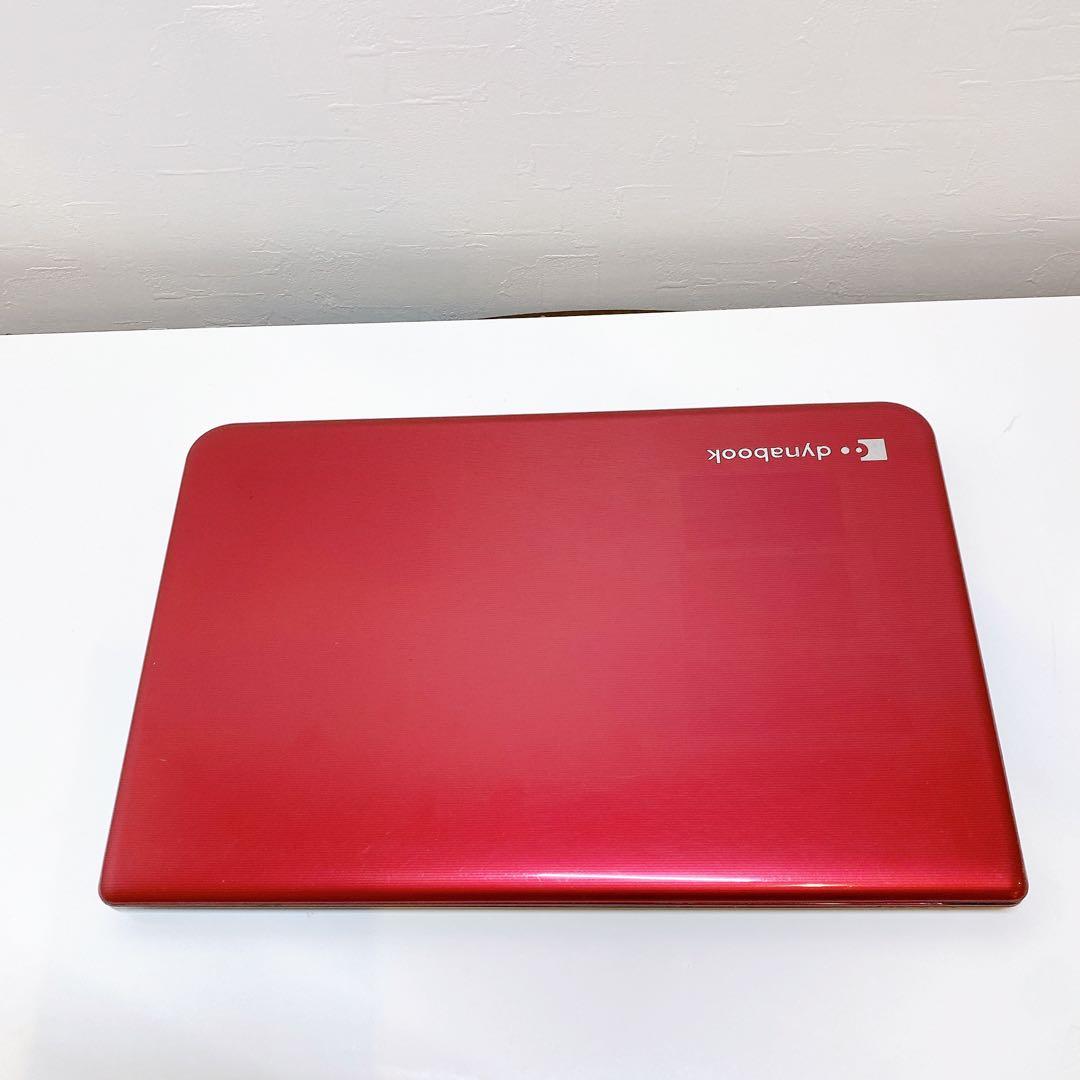 初売り爆安セール！dynabook ✨キレイ✨すぐ使える✨ブルーレイ鑑賞用