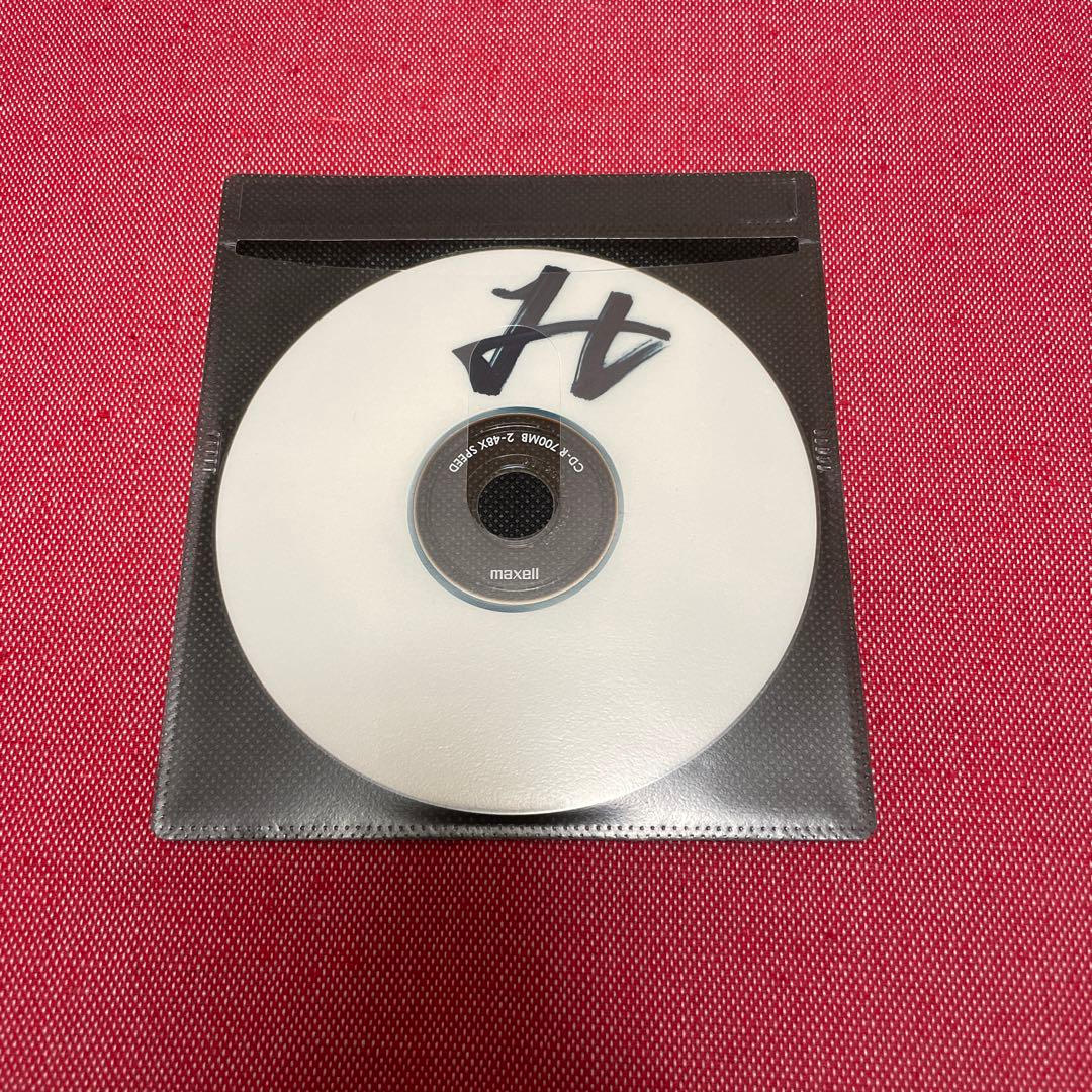 Hilcrhyme 熱帯夜 CD デモアルバム