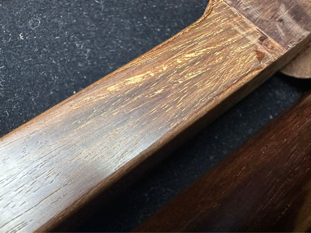 三味線 紅木　紫檀　 糸巻高級天然素材 　 弦楽器