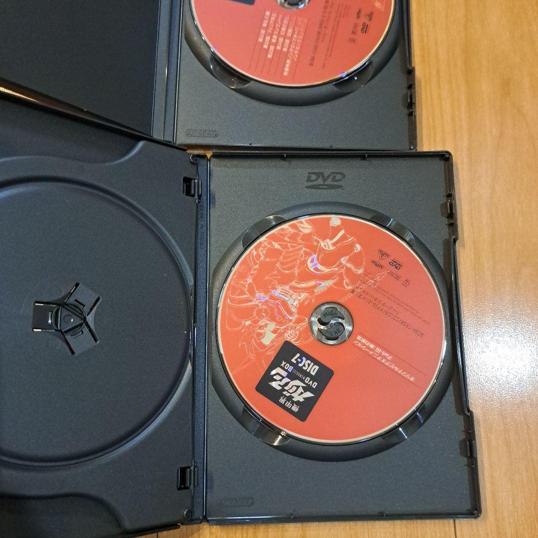 機甲界ガリアン DVD MEMORIAL BOX〈7枚組〉