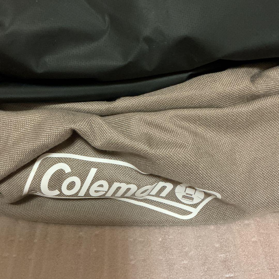 Coleman（コールマン）エアカウチダブル➕ソファーカバー