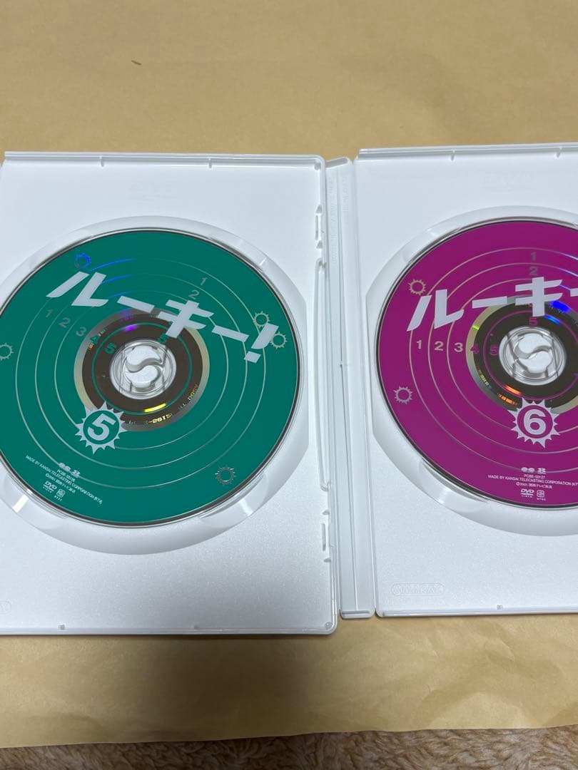 ルーキー! DVD-BOX〈6枚組〉