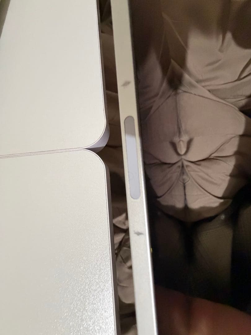 iPad pro 12.9センチ第五世代（M1） 256GB シルバー