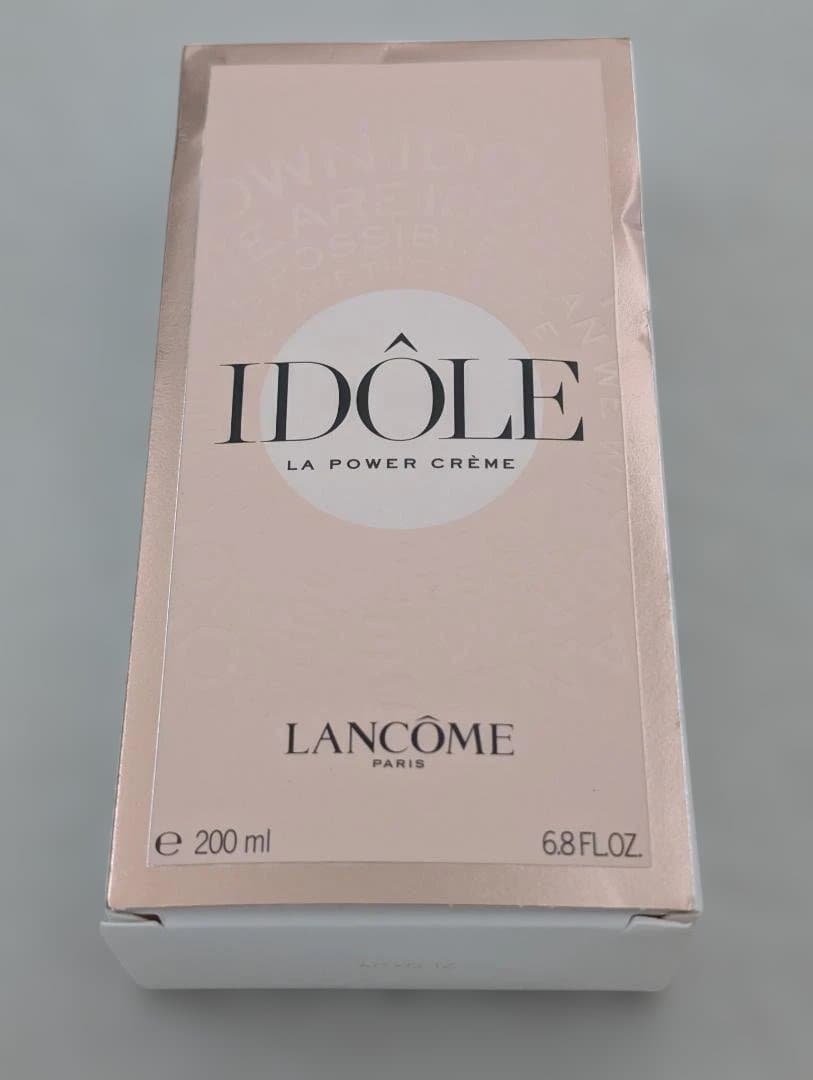 LANCOME ランコム イドル ボディ クリーム 200mL