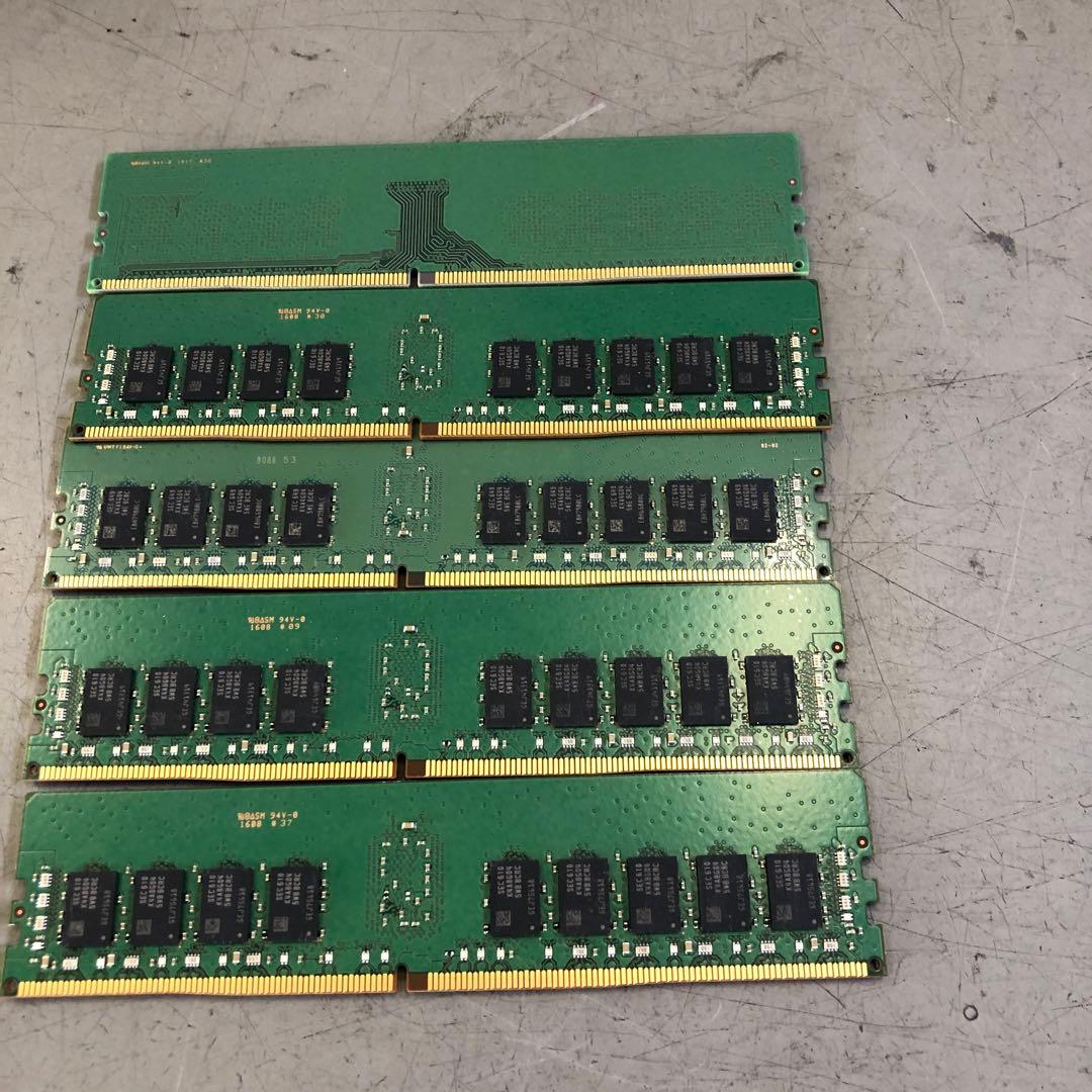 ド*ん様 ■ジャンク品■　メモリ　2