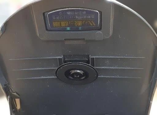 60L0216-10 Panasonic SL-S505ポータブルCDプレーヤー
