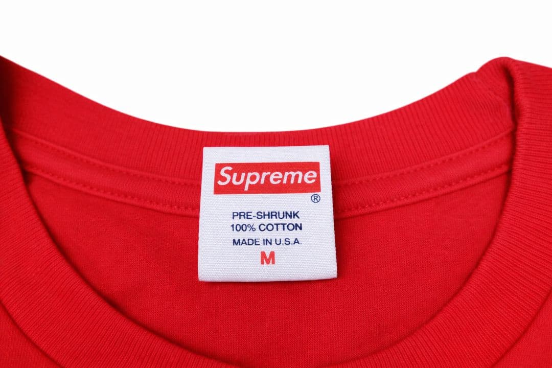 Supreme Water Pistol Tee　M