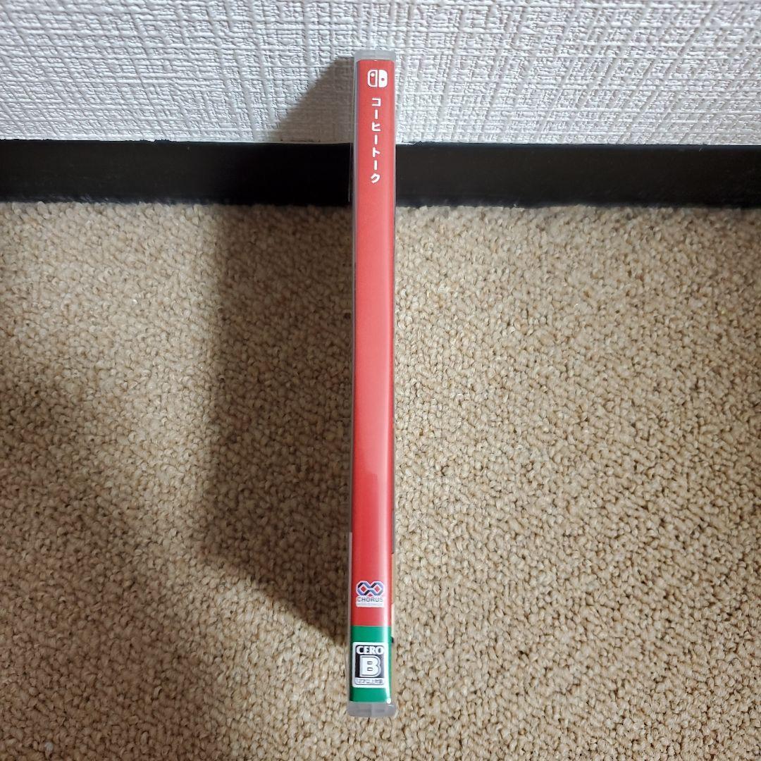 コーヒートーク COFFEE TALK Nintendo Switch