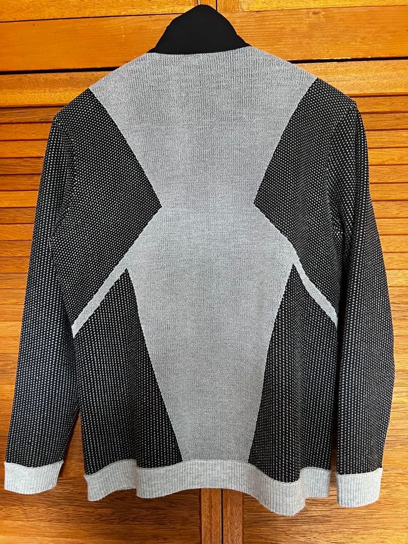 ◼️DESCENTE GOLF◼️デサントゴルフ◼️ジップセーター◼️M