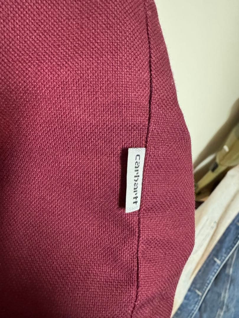 レアサイズ！ carhartt WIP ポリコットン コーチジャケット XXL