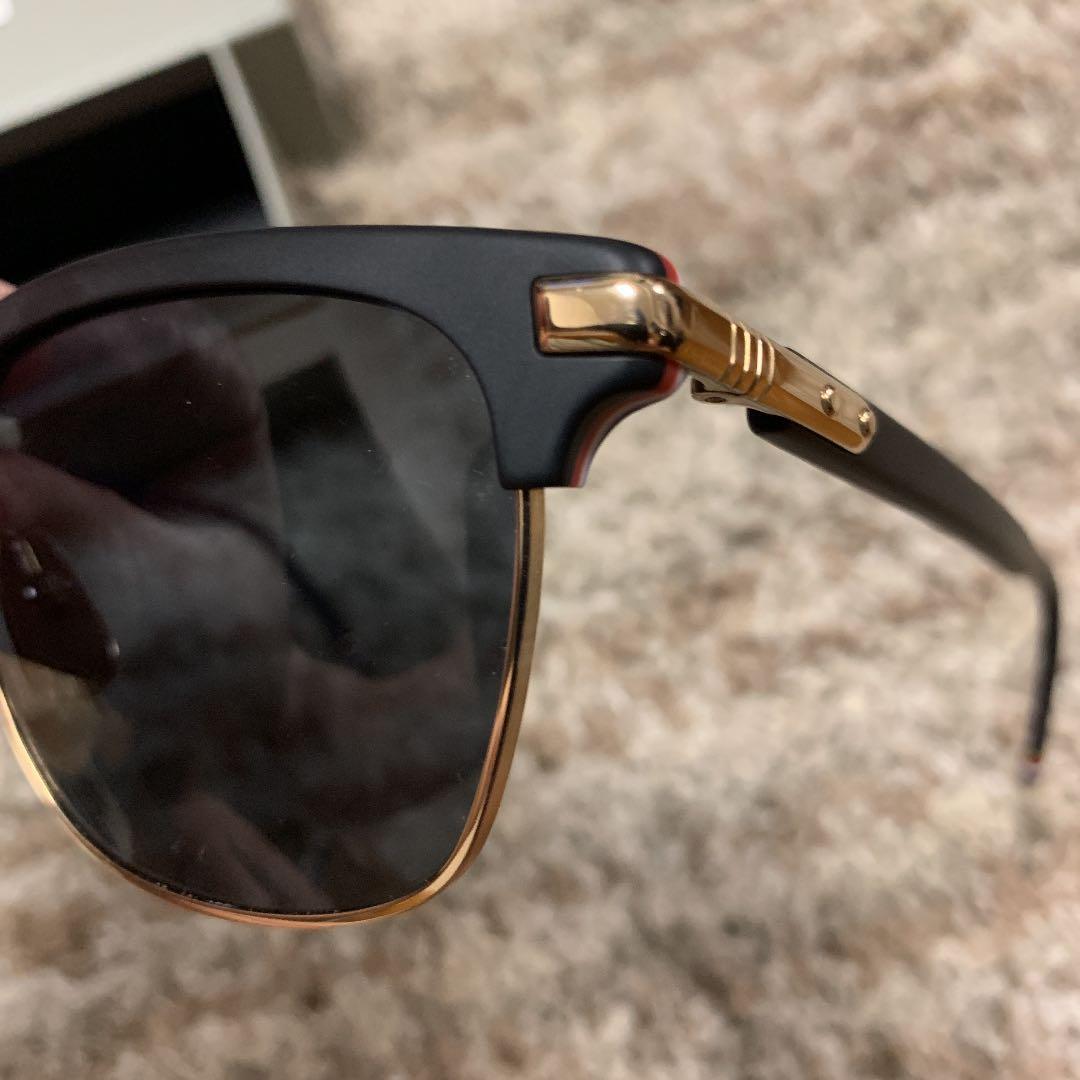 THOM BROWNE EYEWEARトムブラウン サングラス