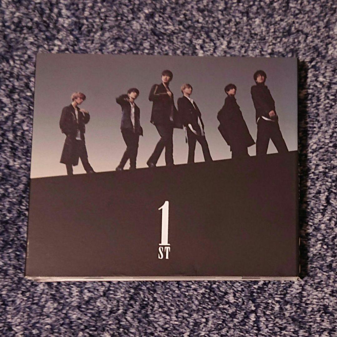 【CD】シングル セット 外袋有り（SixTONES）