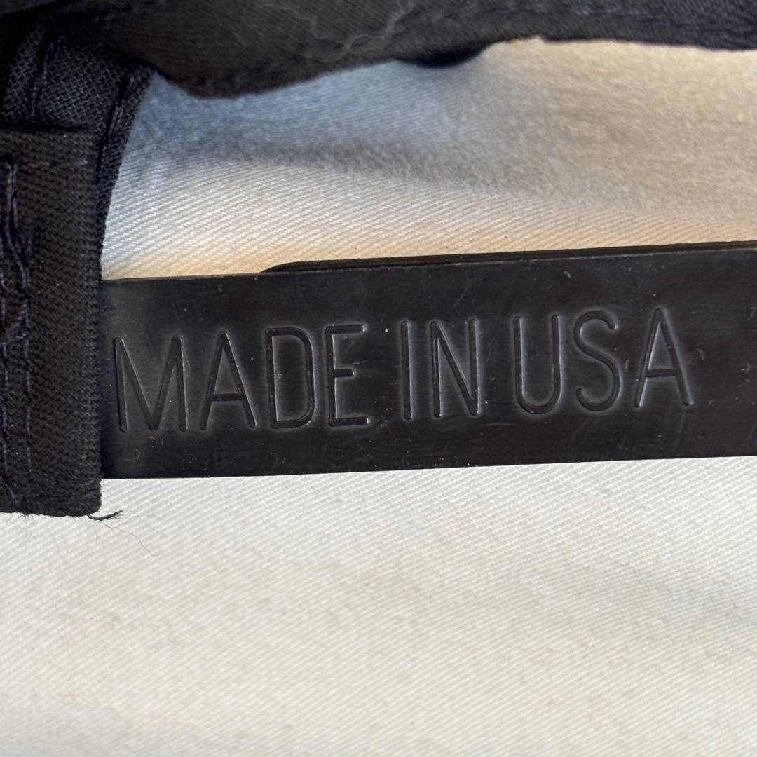 デッドストック HARLEY DAVIDSON キャップ USA製 帽子 刺繍
