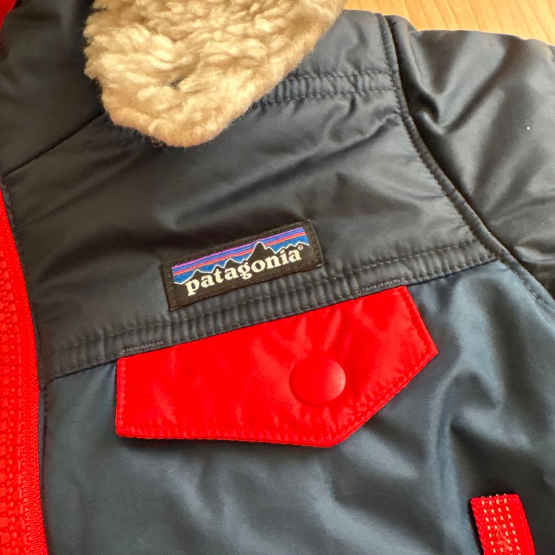 Patagonia ジャケット リバーシブル 3T 美品