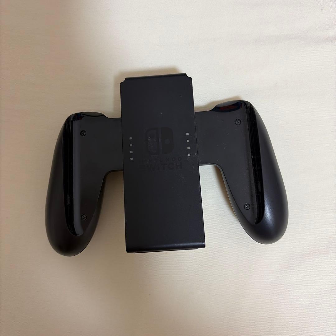 Nintendo Switch 本体 箱有 ピンクカバー 32GBマイクロSD