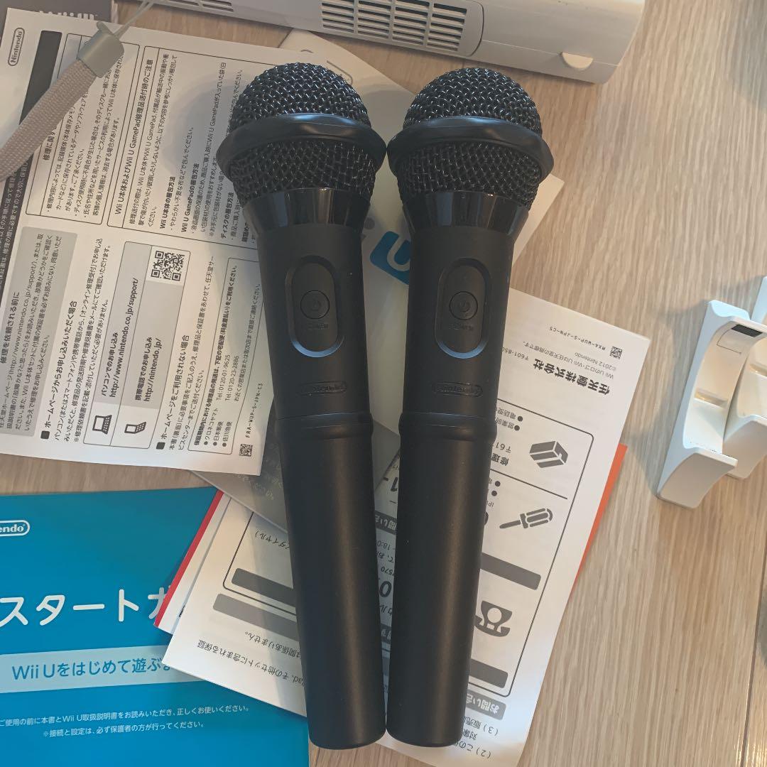 Nintendo Wii U WII U 美品