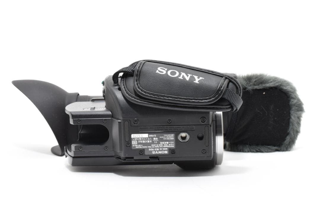 ★極美品★ソニー SONY NEX-VG10 ボディ #1774