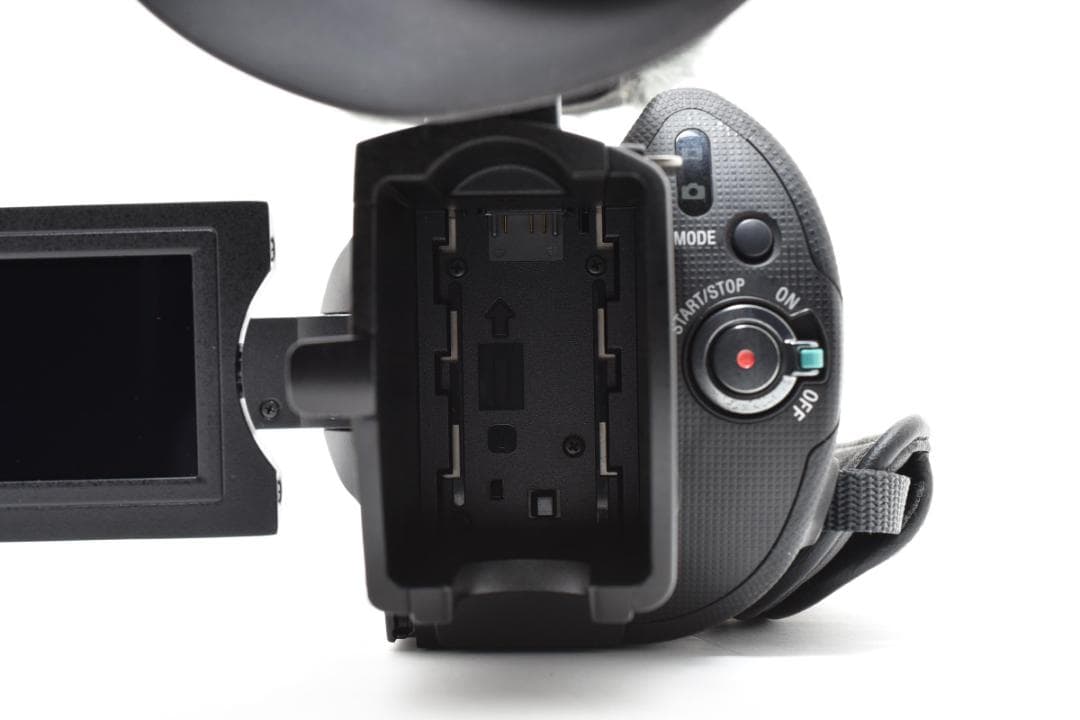 ★極美品★ソニー SONY NEX-VG10 ボディ #1774
