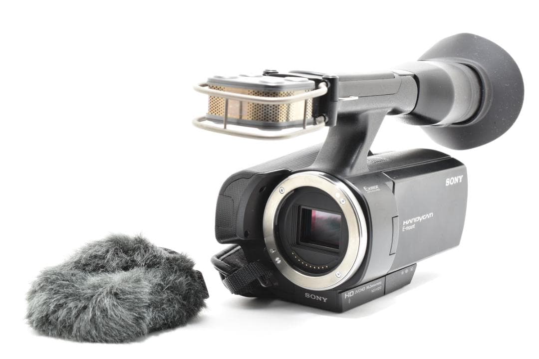 ★極美品★ソニー SONY NEX-VG10 ボディ #1774