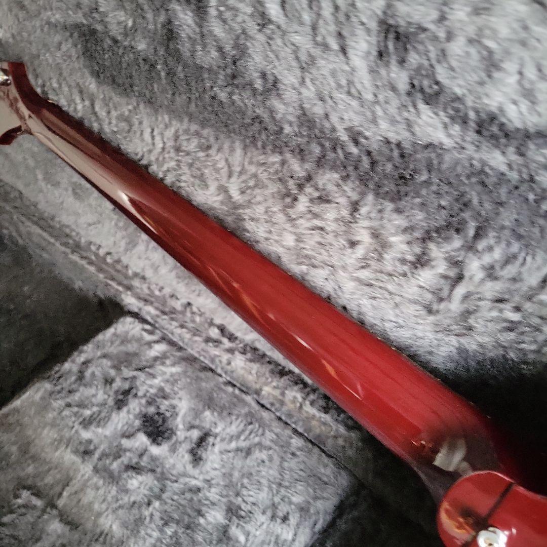 G*&様 【Gibson】Thunderbird Studio IV ネック補修